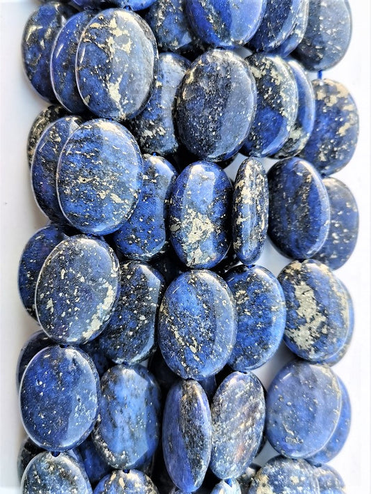 6309 - Lapis Lazuli 8x18x20mm