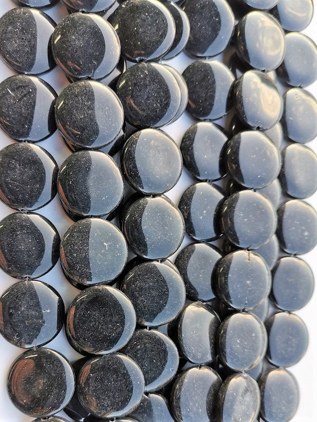 6313 - Obsidian 6x20mm