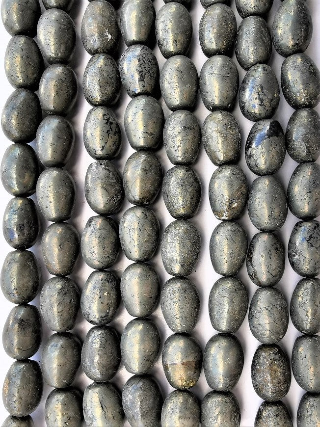 6331 - Pyrit 10x14mm
