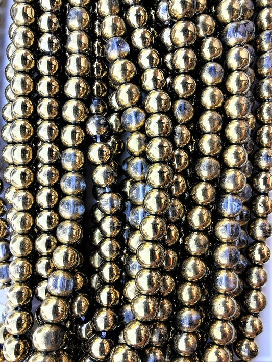6341 - Krystalglas 8mm