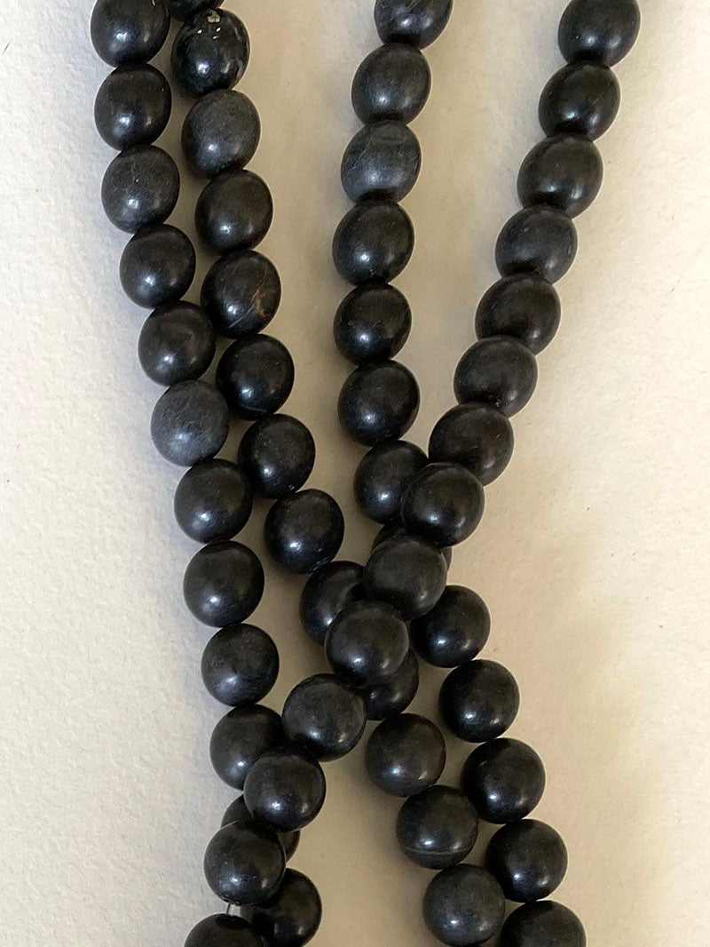 6404 - Round Jasper 8mm