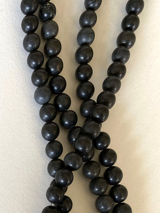 6404 - Round Jasper 8mm