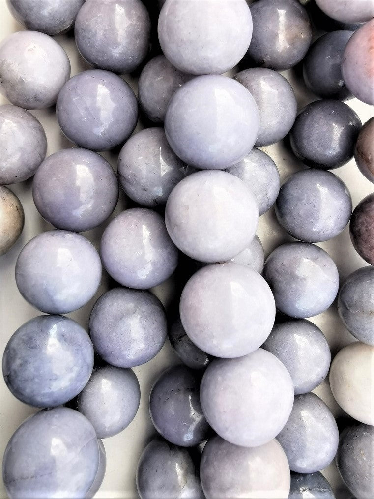 6409 - Round Agate 18mm