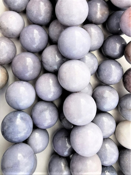 6409 - Round Agate 18mm