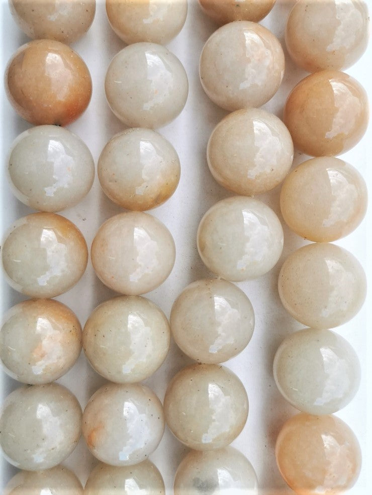 6410 - Round Jasper 18mm
