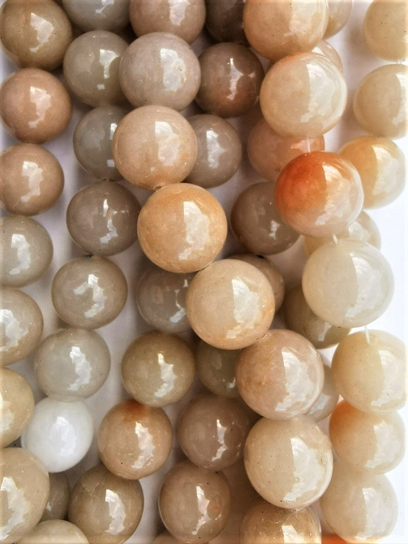 6411 - Round Jasper 16mm