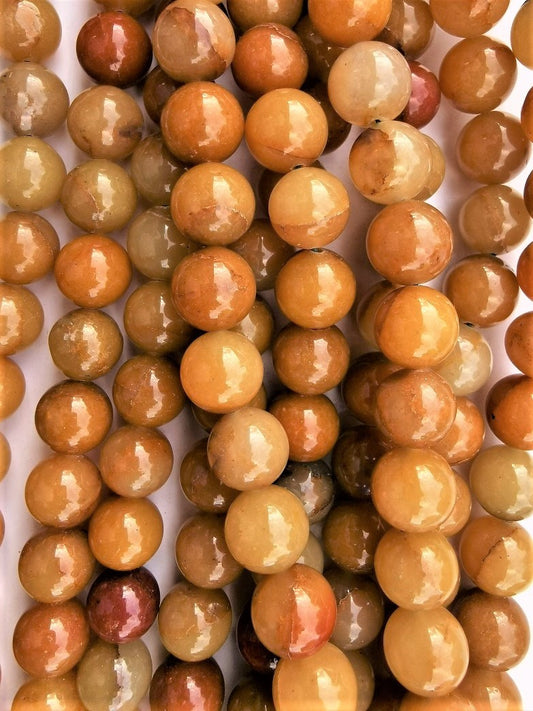 6415 - Round Agate 12mm