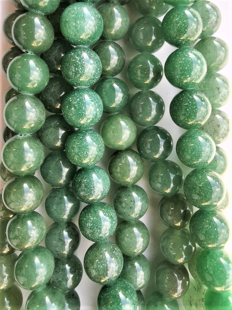 6426 - Rund Jade 12mm