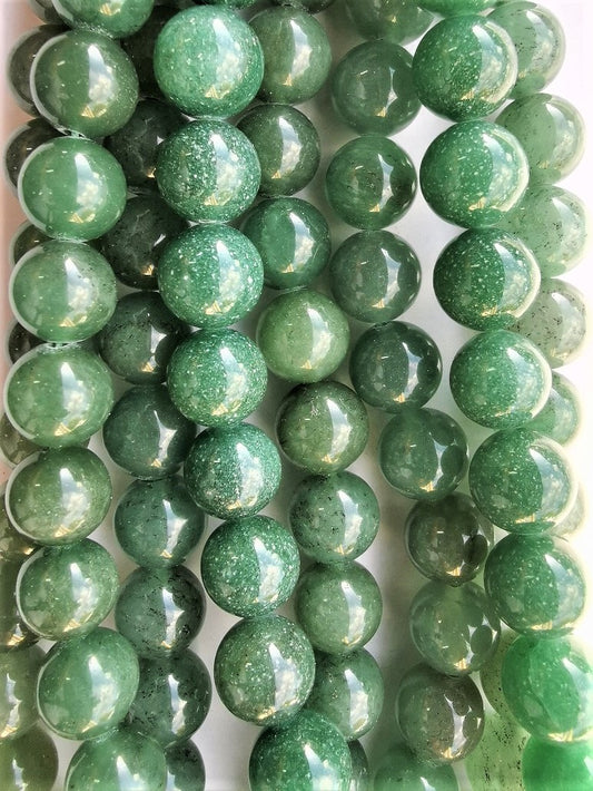 6426 - Rund Jade 12mm