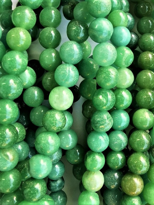 6451 - Round Agate 8mm