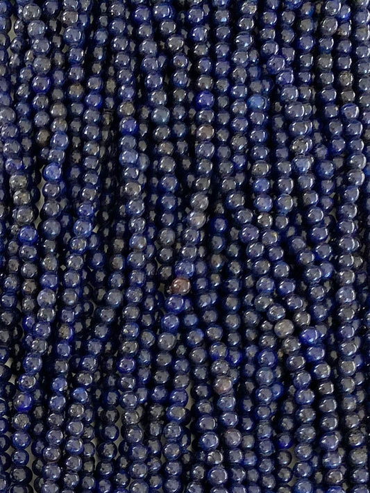 6462 - Rund Lapis Lazuli 3mm