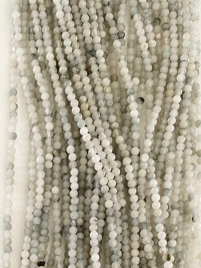 6467 - Round Agate 2mm