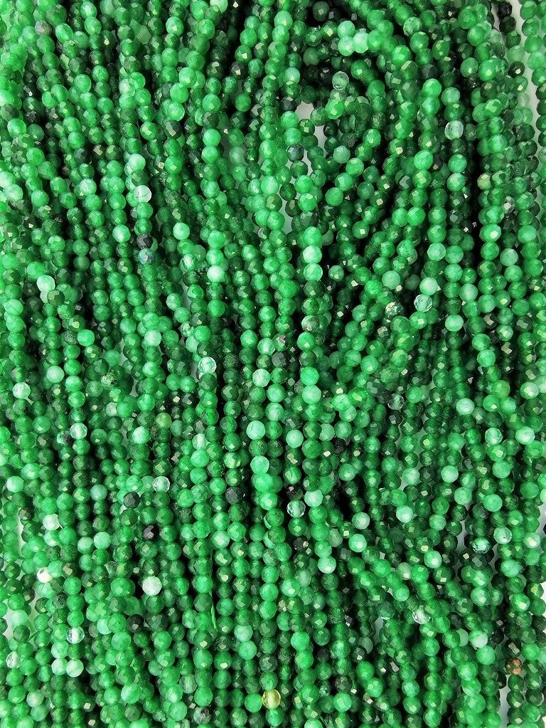 6469 - Facetteret  Agat 1,5mm