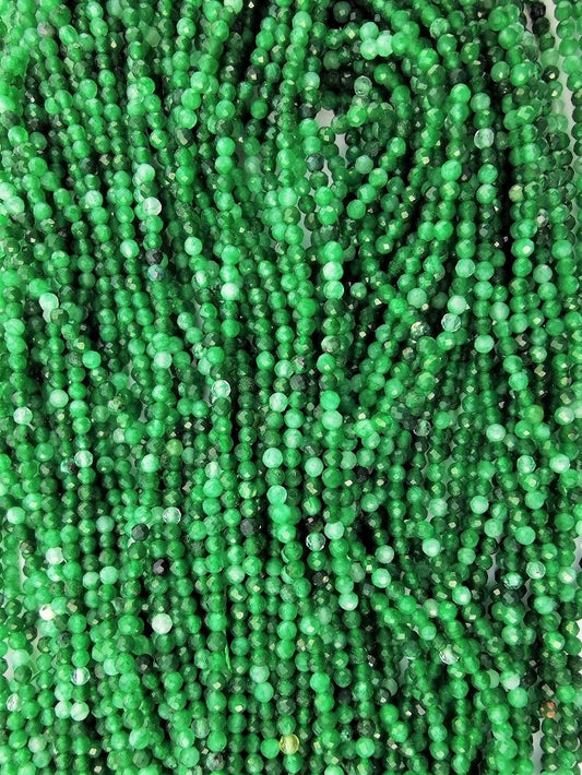 6469 - Facetteret  Agat 1,5mm