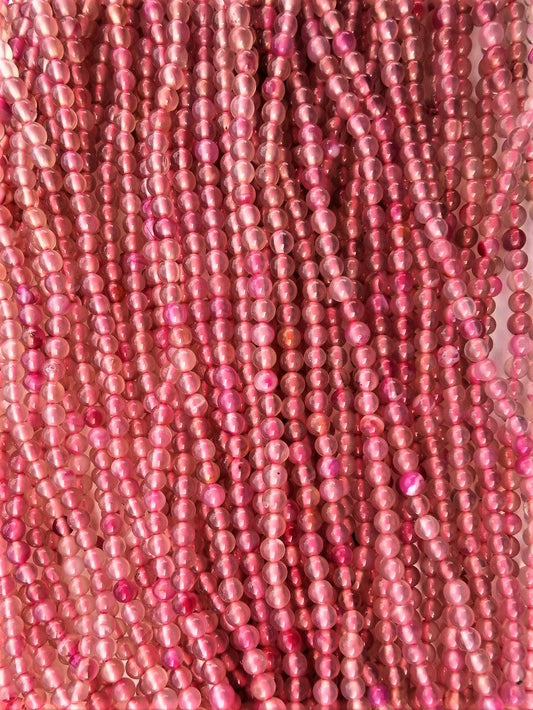 6470 - Rund Agat 3,5mm