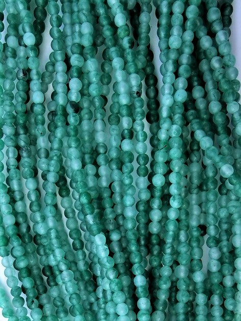 6473 - Round Agate 2mm