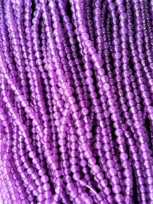 6491 - Rund Agat 2,5mm