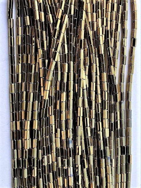 6626 - Hæmatit  2x4mm