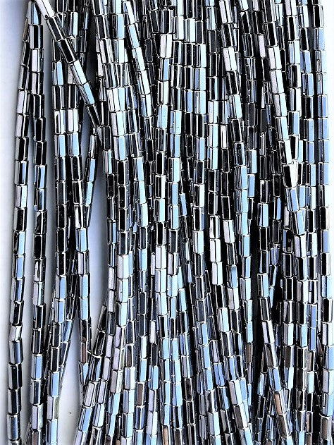 6630 - Hæmatit  2x4mm