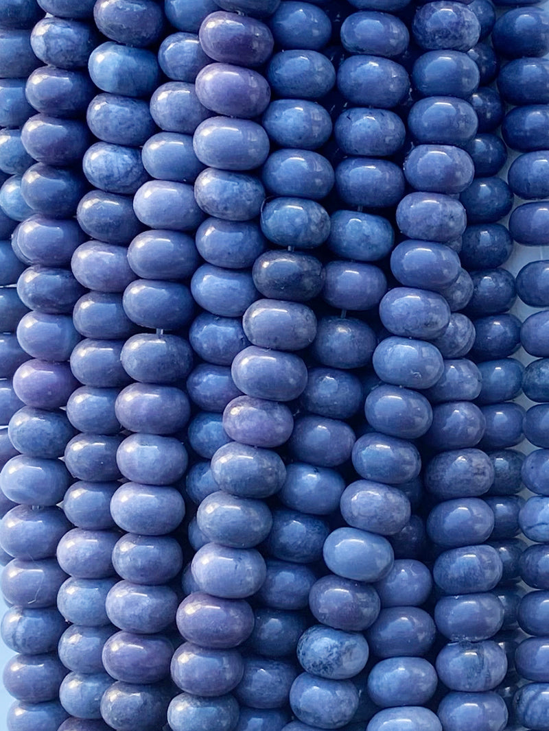 6724 - Agate 5x8mm