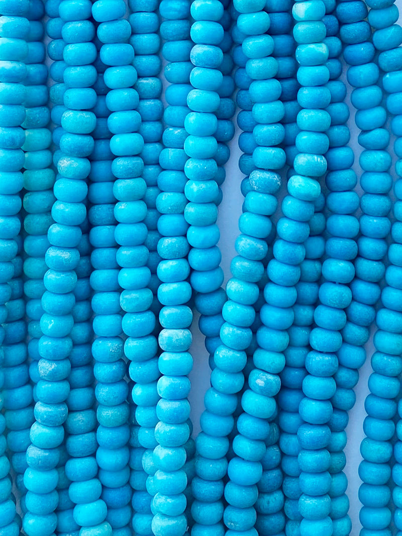 6726 - Agate 4x7mm