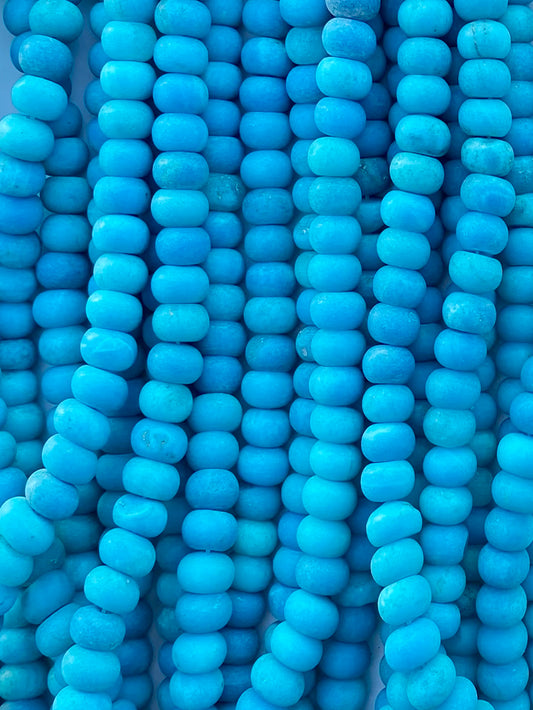 6727 - Mat Agat 5x8mm