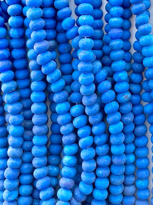 6728 - Mat Agat 5x8mm