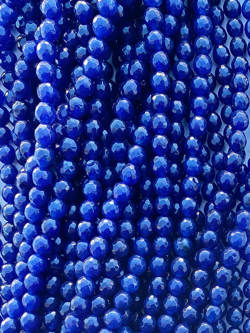 6742 - Faceted Agate 6mm
