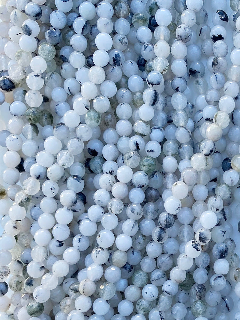 6751 - Round Agate 6mm
