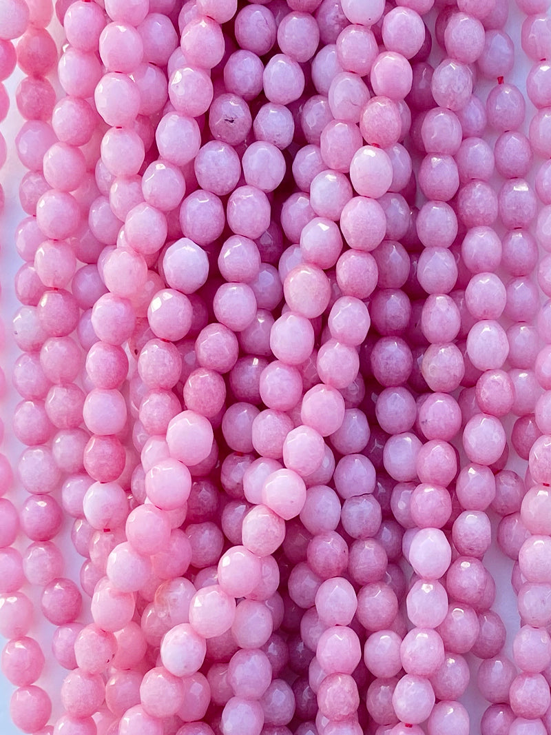 6752 - Faceted Agate 6mm