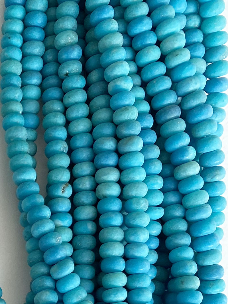 6782 - Matte Agate 6mm