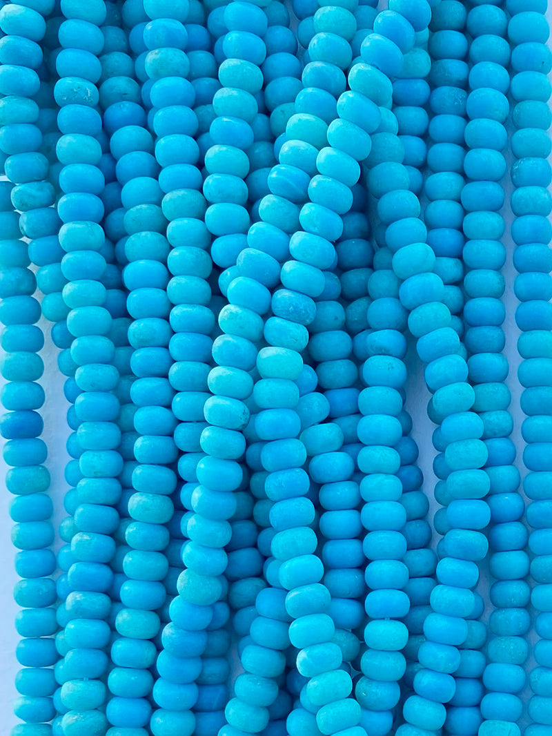 6782 - Matte Agate 6mm