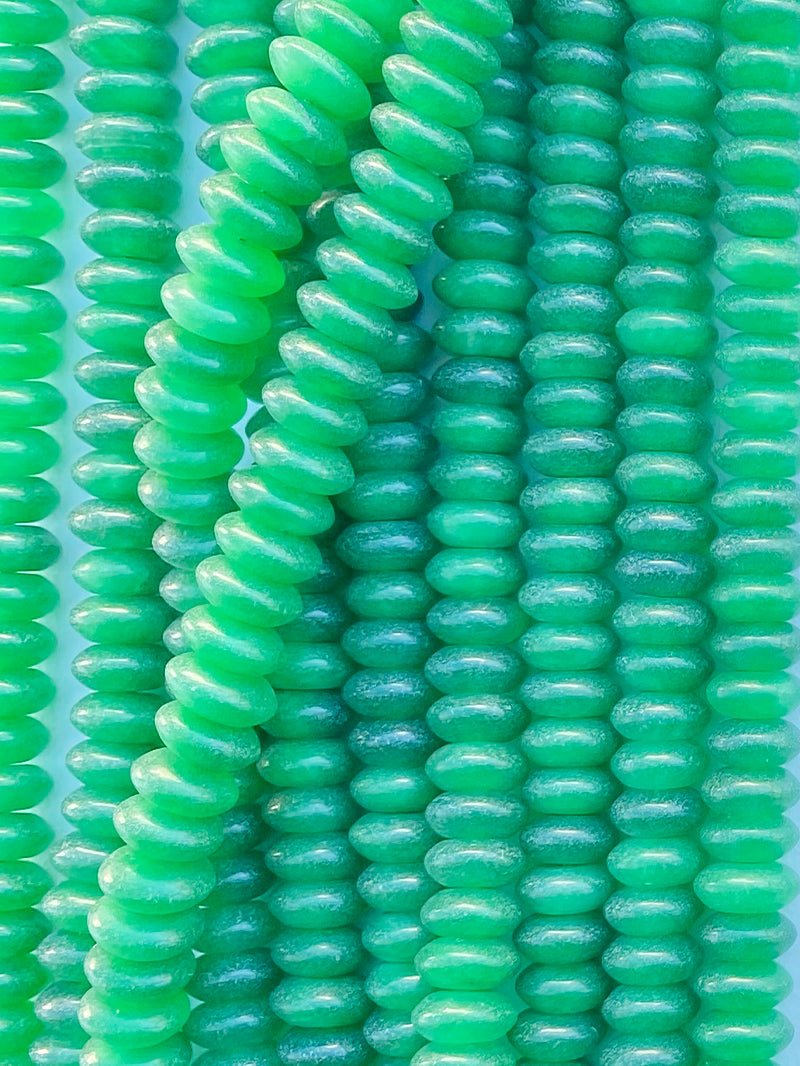 6784 - Jade 4x10mm