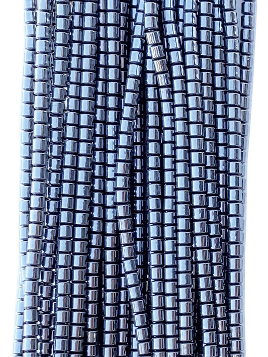 6810 - Hæmatit 3x3mm