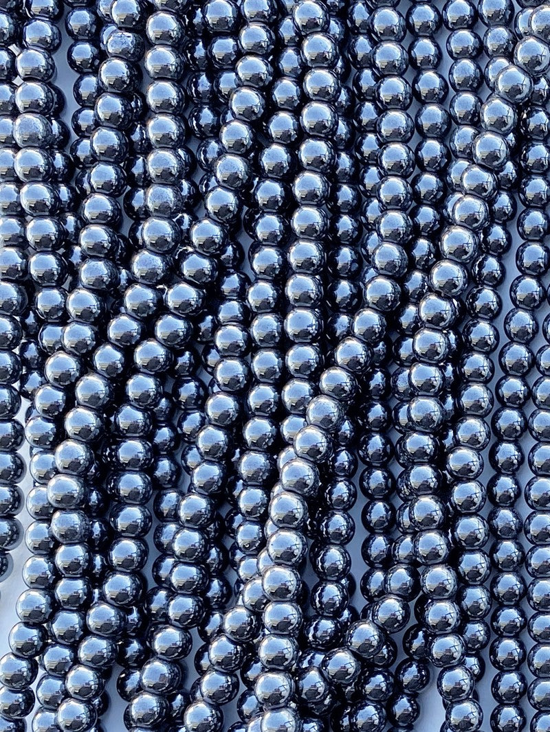 6811 - Hematite 5mm