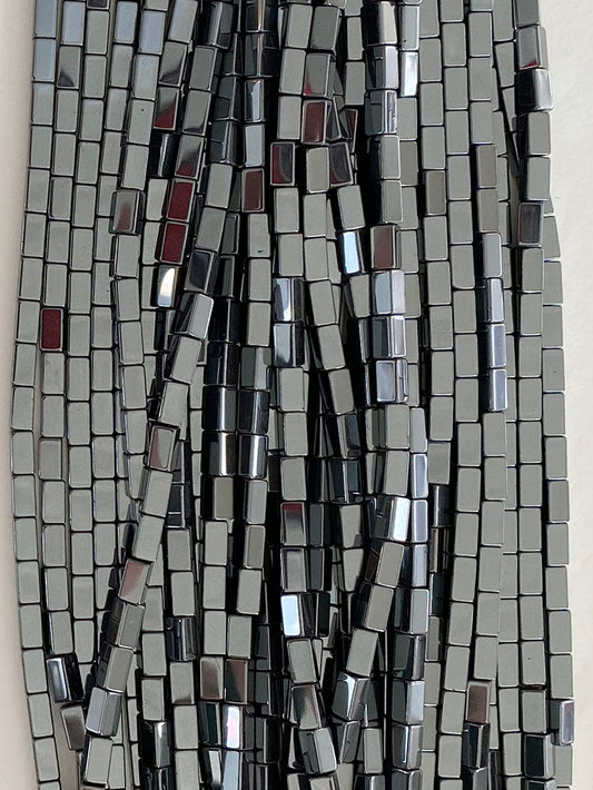 6817 - Hæmatit 5x3mm