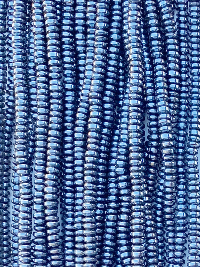 6827 - Hæmatit 4x2mm