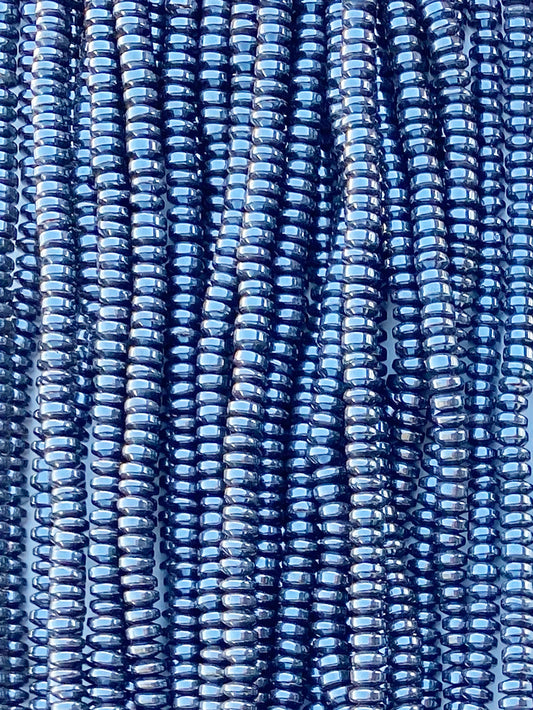 6827 - Hæmatit 4x2mm