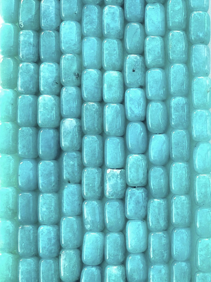 6830- Agate 8x12mm