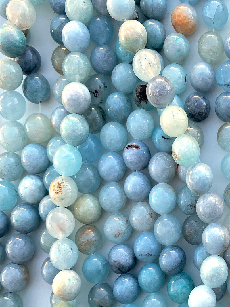 6847 - Amazonite 12mm
