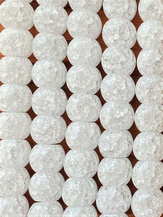 6857 - Bjergkrystal 14x18mm