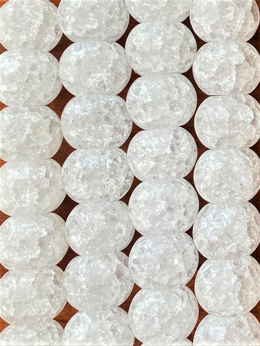 6859 - Bjergkrystal 16x20mm