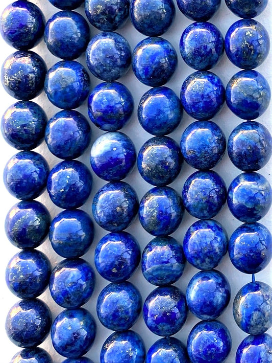 6865 - Lapis Lazuli 10mm AAA
