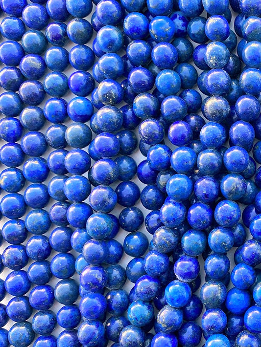 6866 - Lapis Lazuli 10mm AA