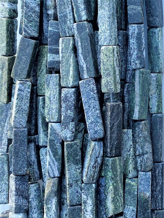 6884 - Jaspis 6x6x22mm