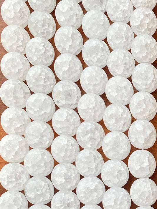 6887 - Bjergkrystal 18mm