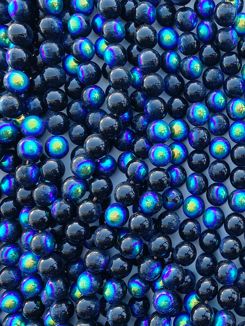 6902- Agate 12mm