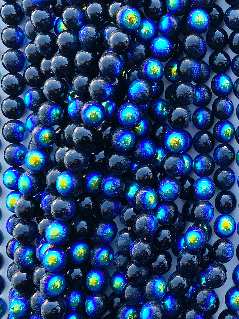 6903- Agate 10mm