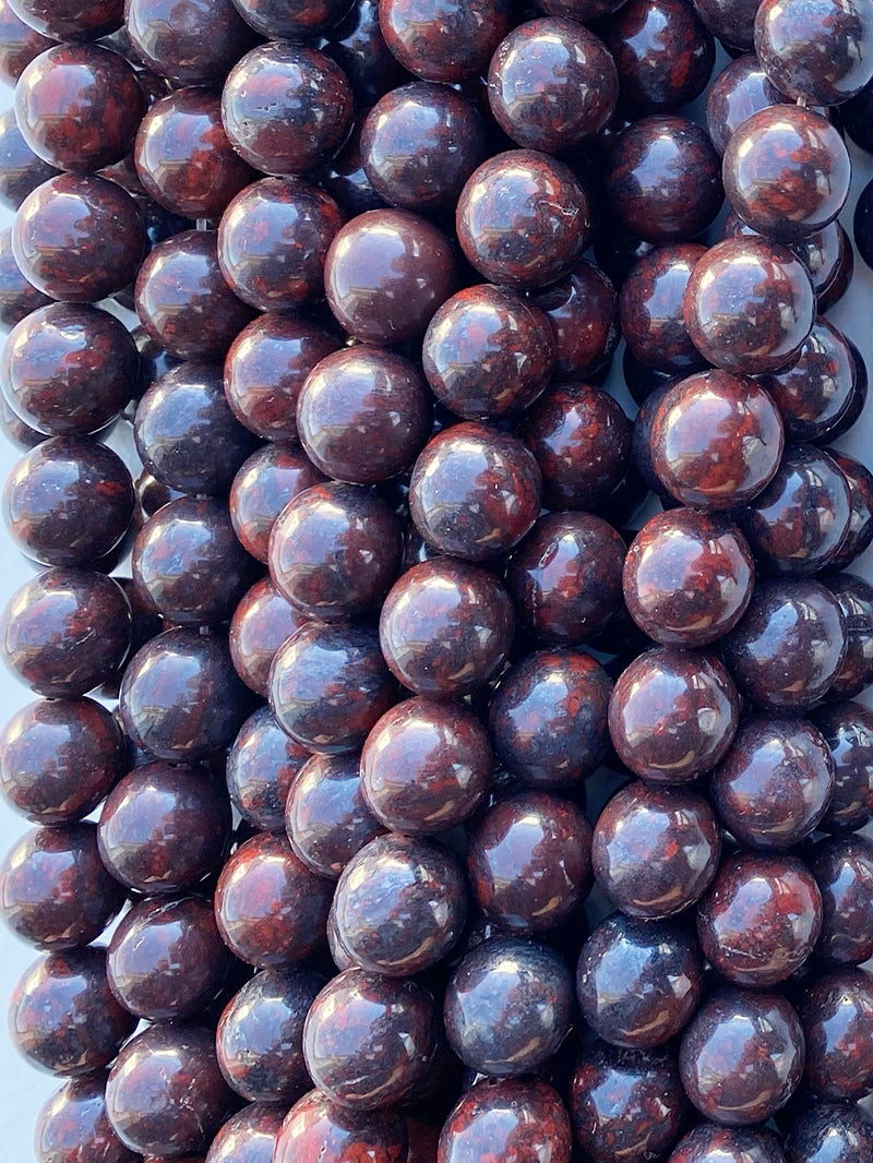 6958 - Jaspis 12mm
