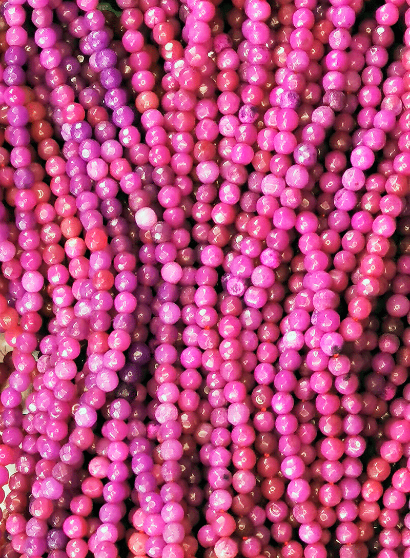 7014 - Agate 4mm